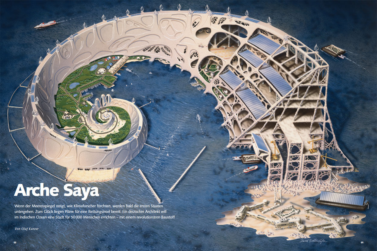 Arche Saya