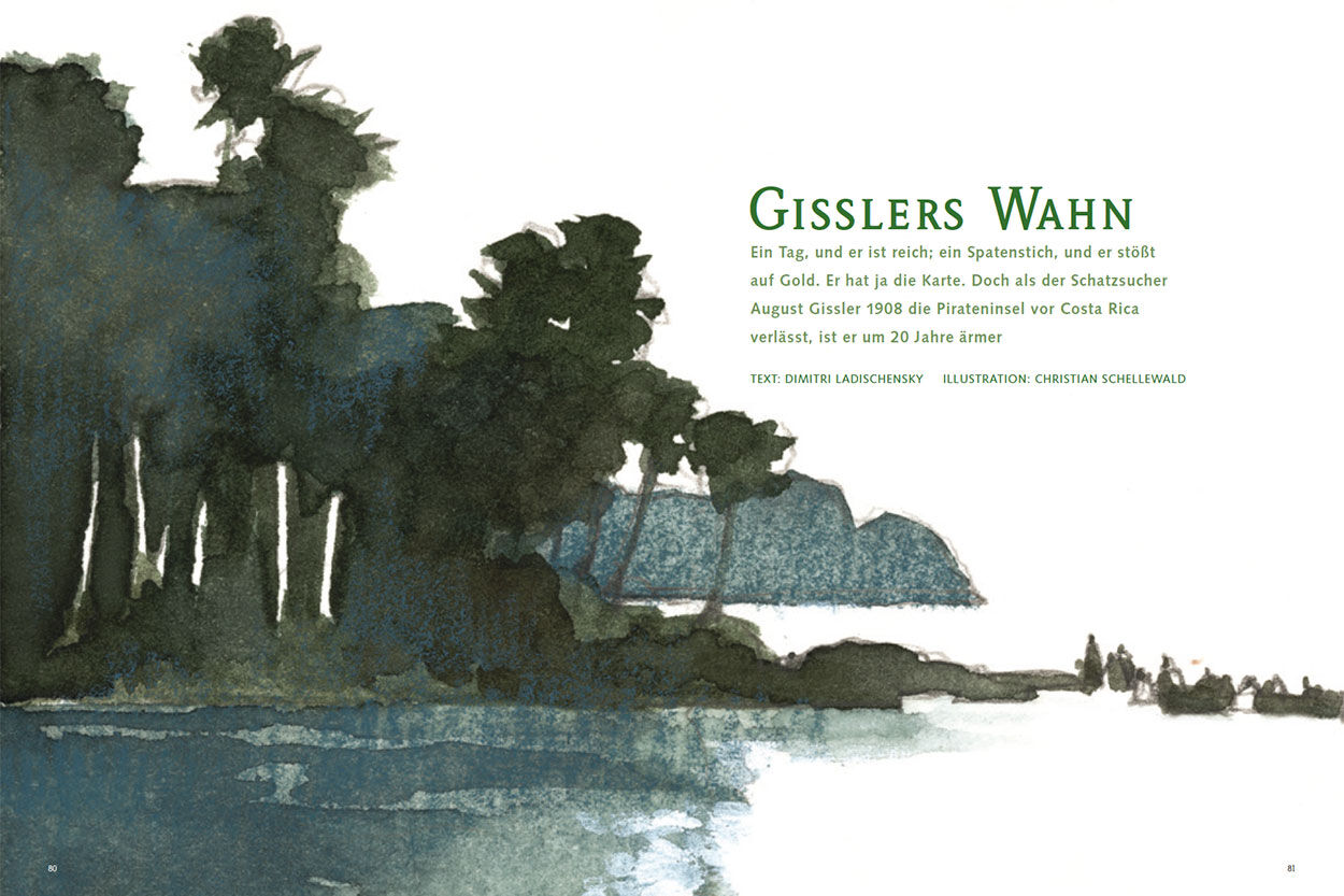 Gisslers Wahn