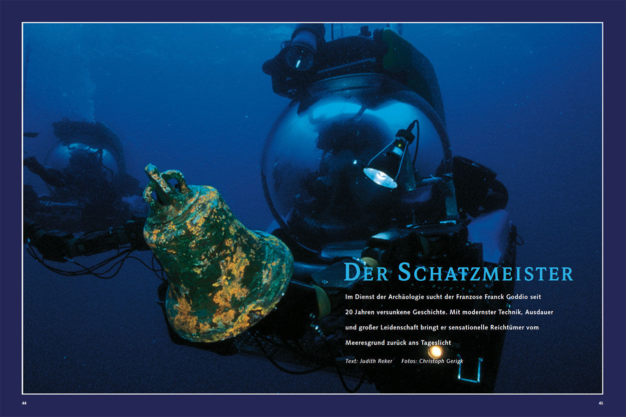 Der Schatzmeister