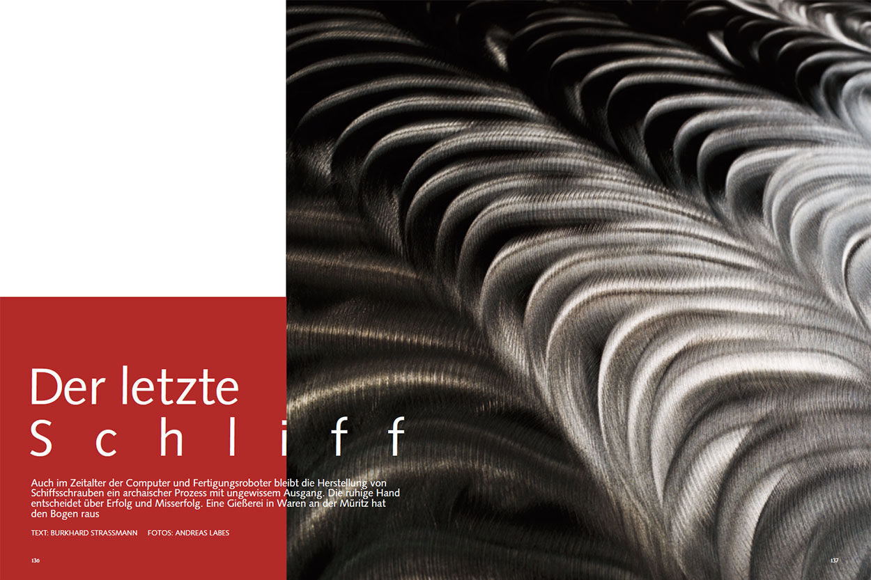 Der letzte Schliff