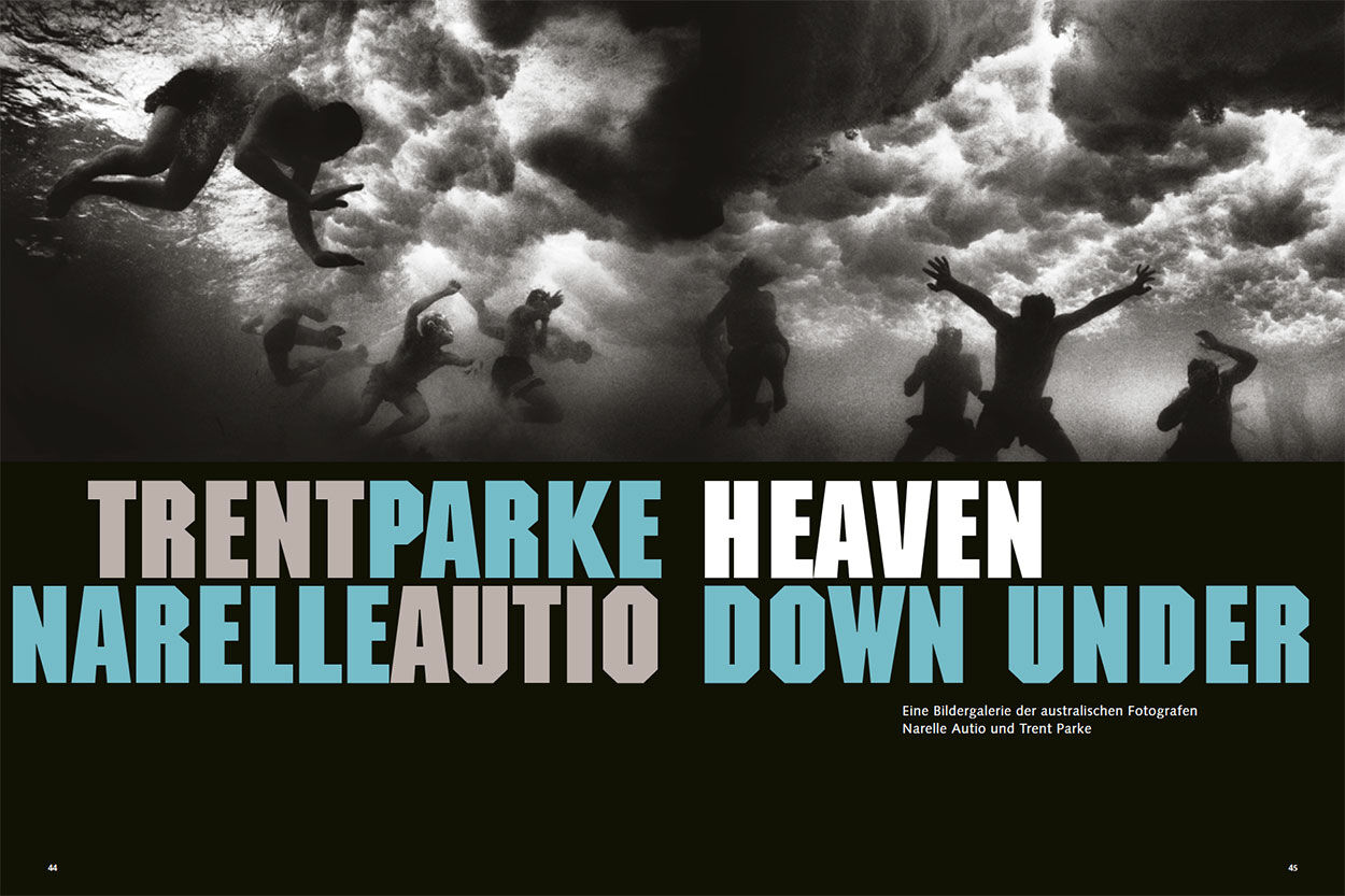 Heaven Down Under