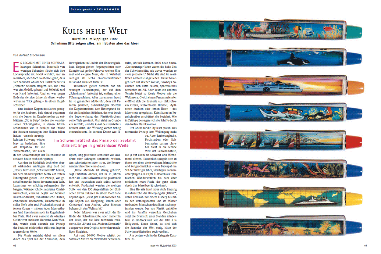 Kulis heile Welt