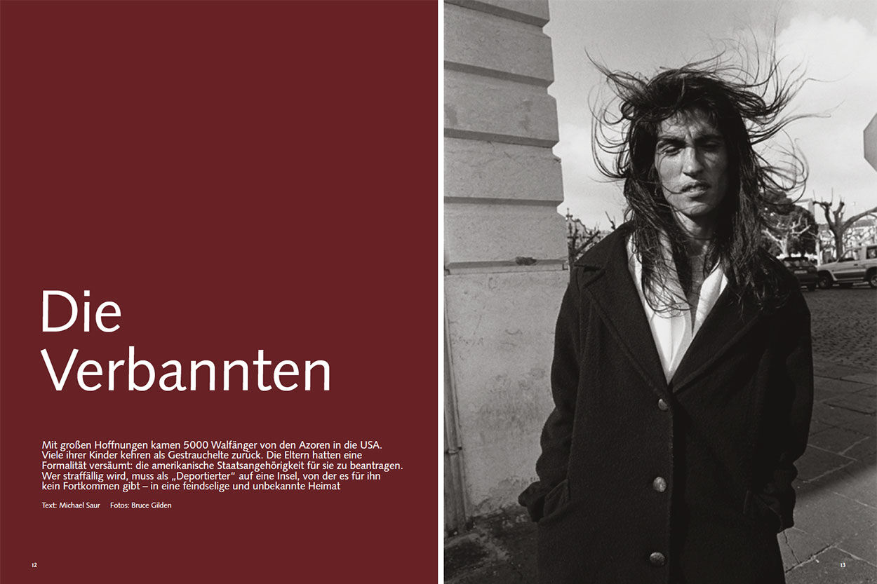 Die Verbannten