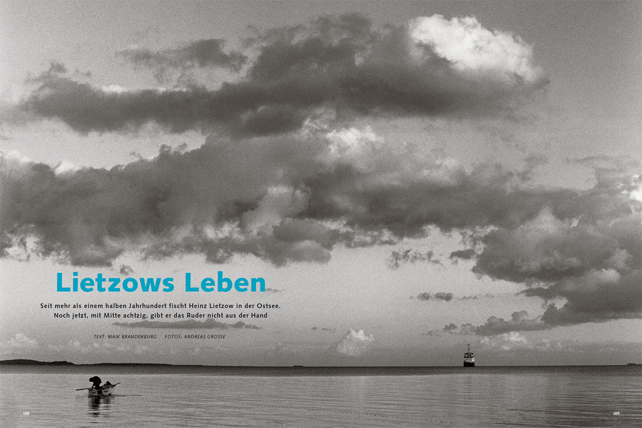 Lietzows Leben