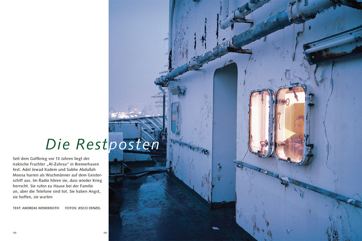 Die Restposten