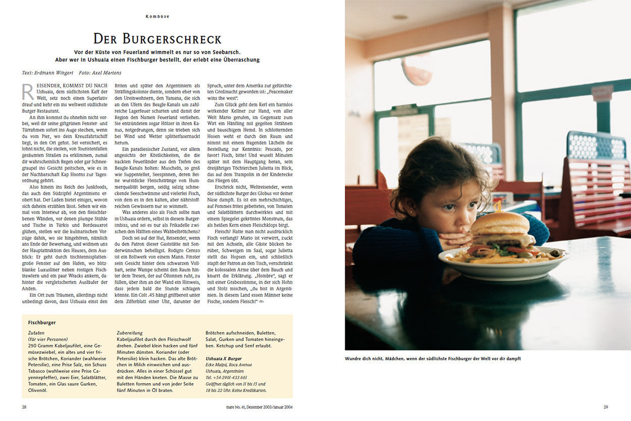 Der Burgerschreck