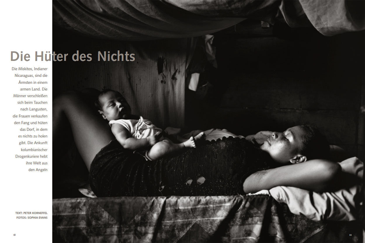 Die Hüter des Nichts