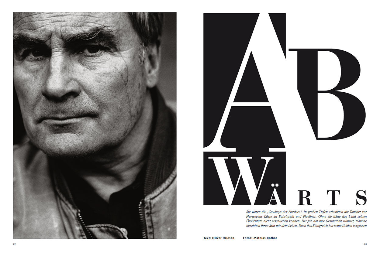Abwärts