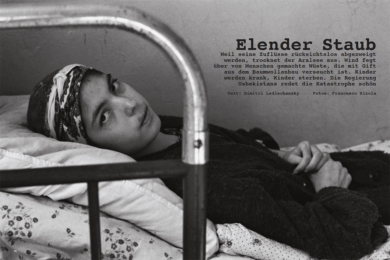 Elender Staub