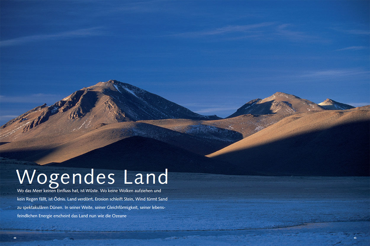 Wogendes Land