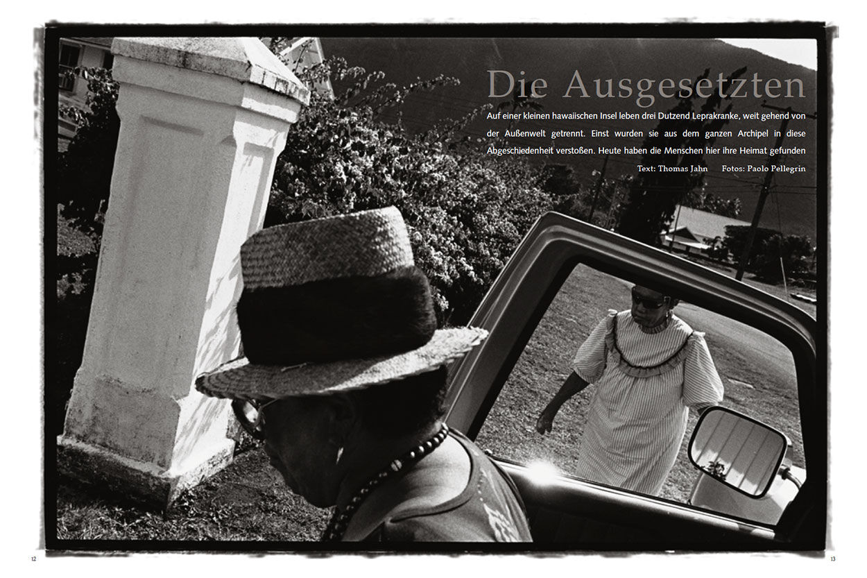 Die Ausgesetzten