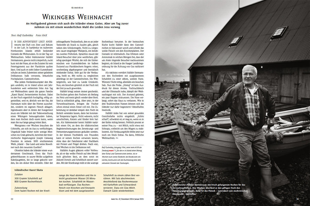 Wikingers Weihnacht 