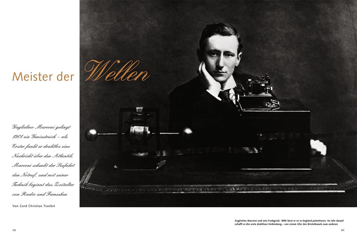 Meister der Wellen