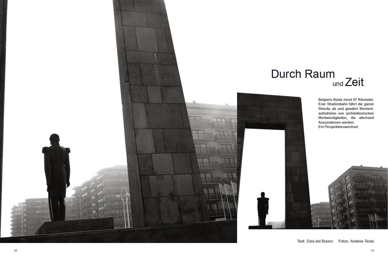 Durch Raum und Zeit