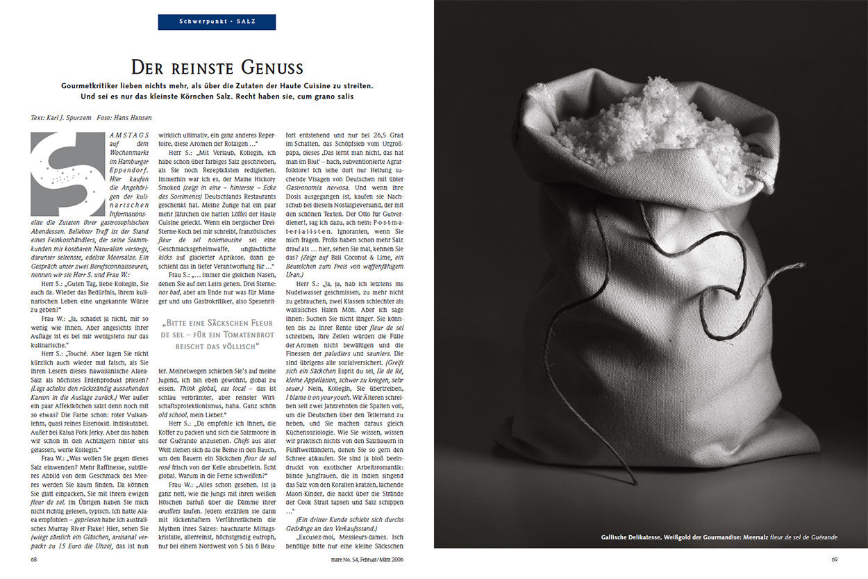 Der reinste Genuss