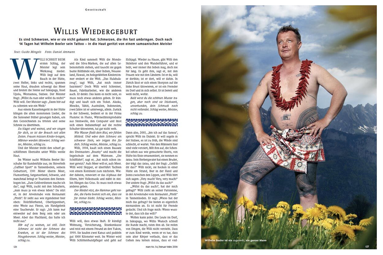 Willis Wiedergeburt