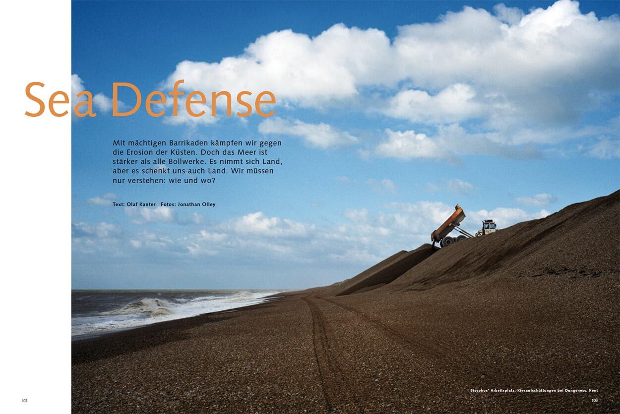 Sea Defense