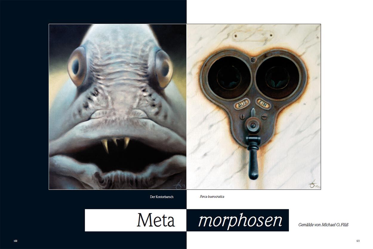 Metamorphosen 