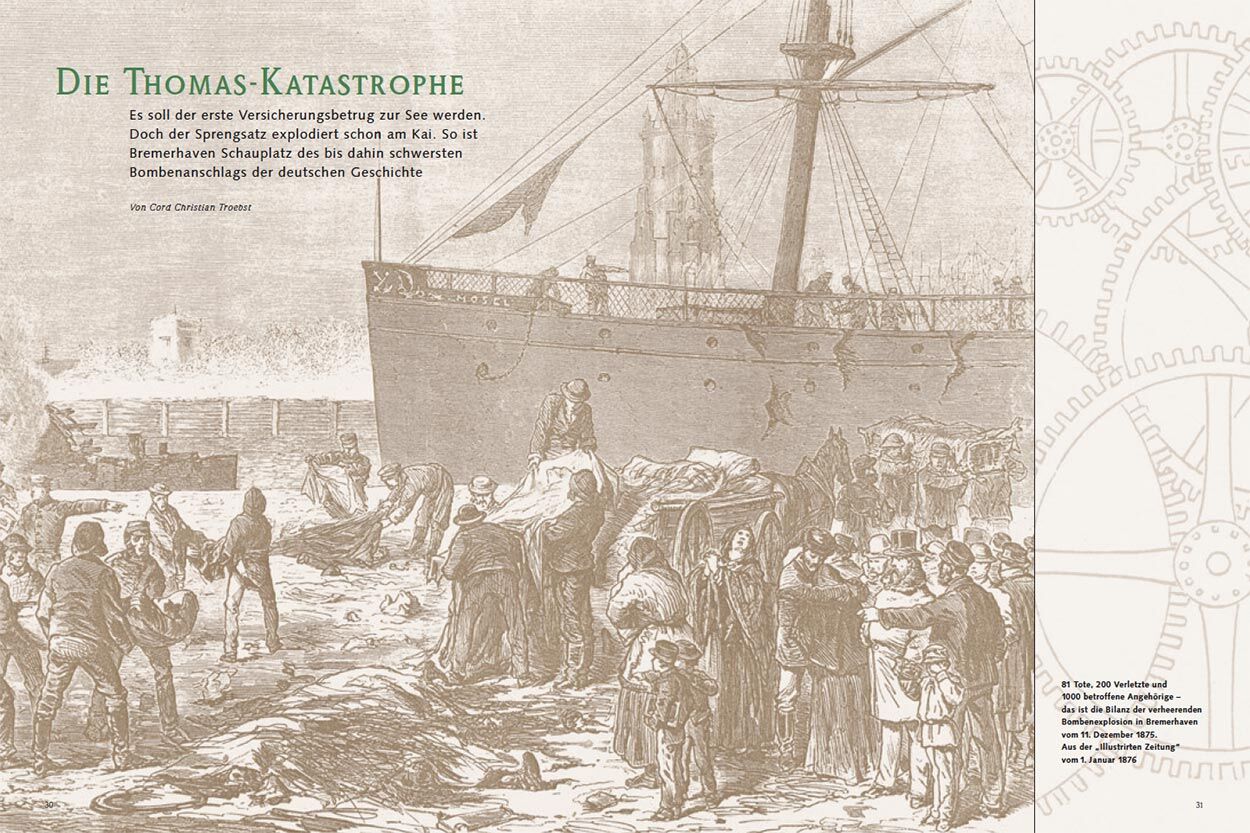 Die Thomas-Katastrophe 