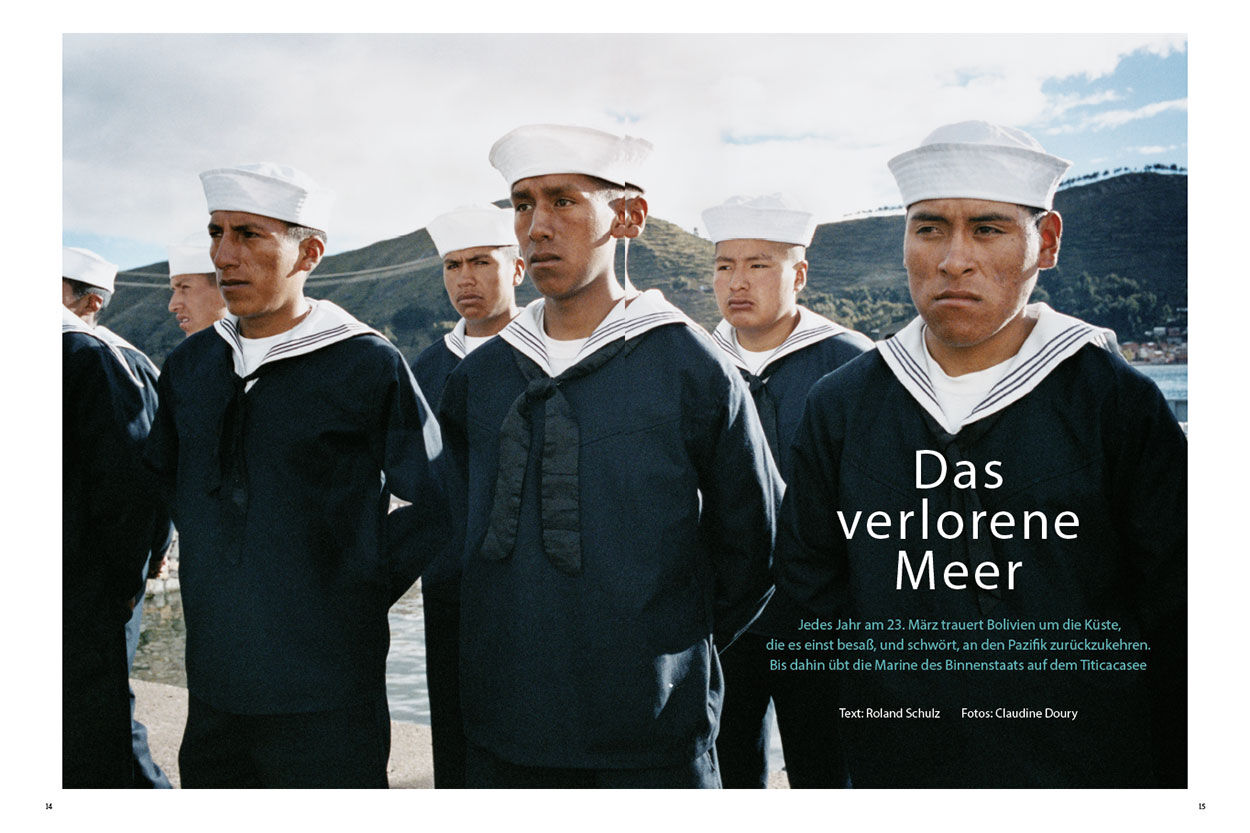 Das verlorene Meer