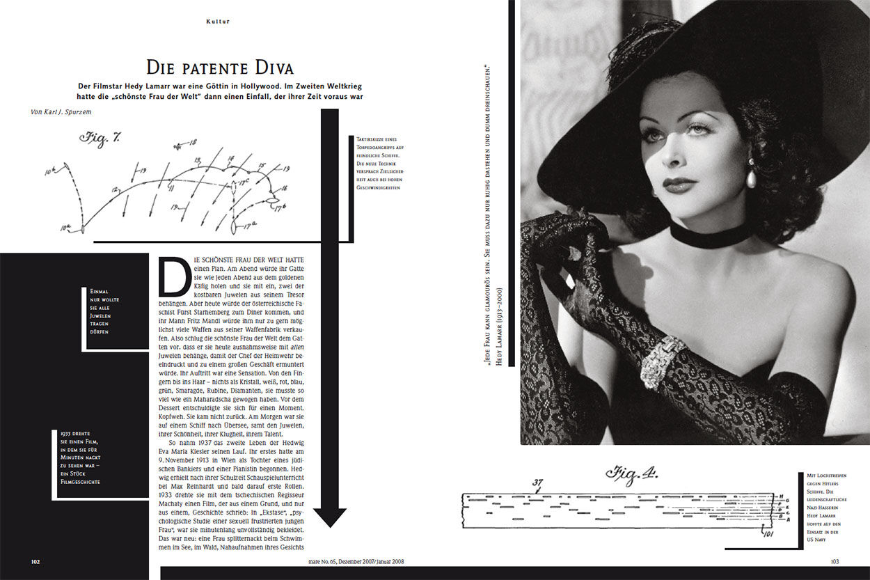 Die patente Diva