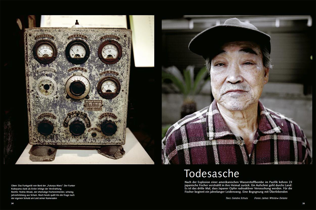 Todesasche