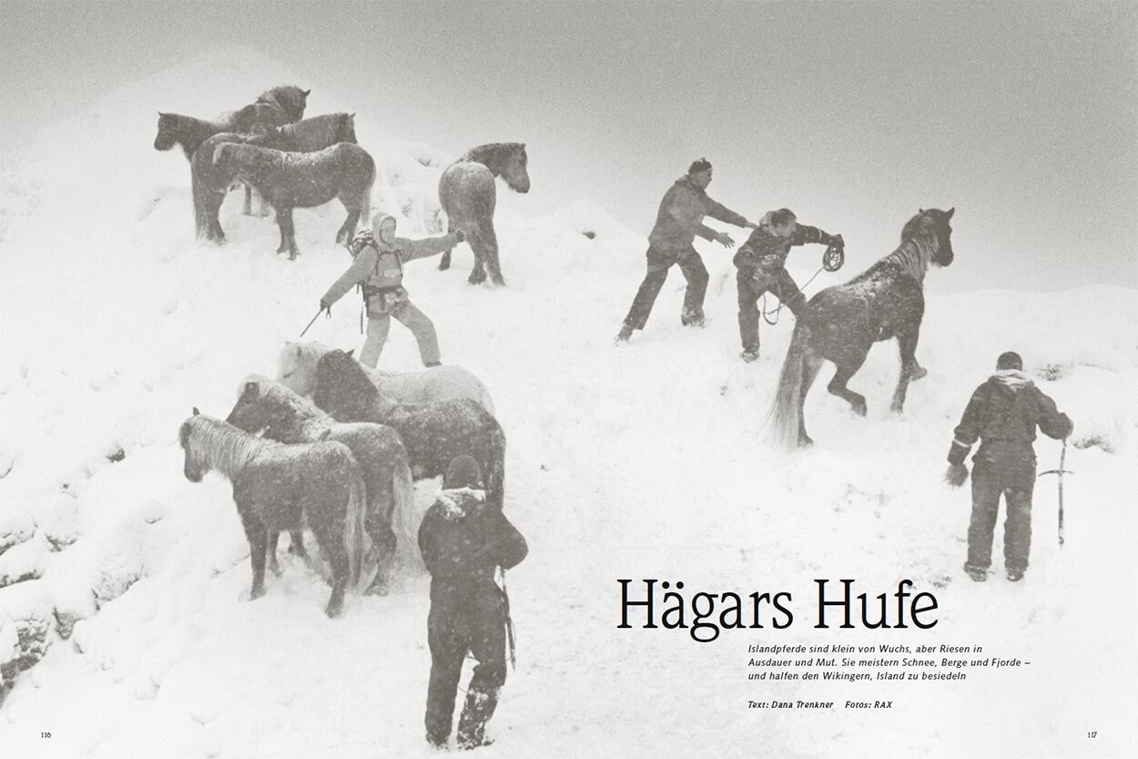 Hägars Hufe