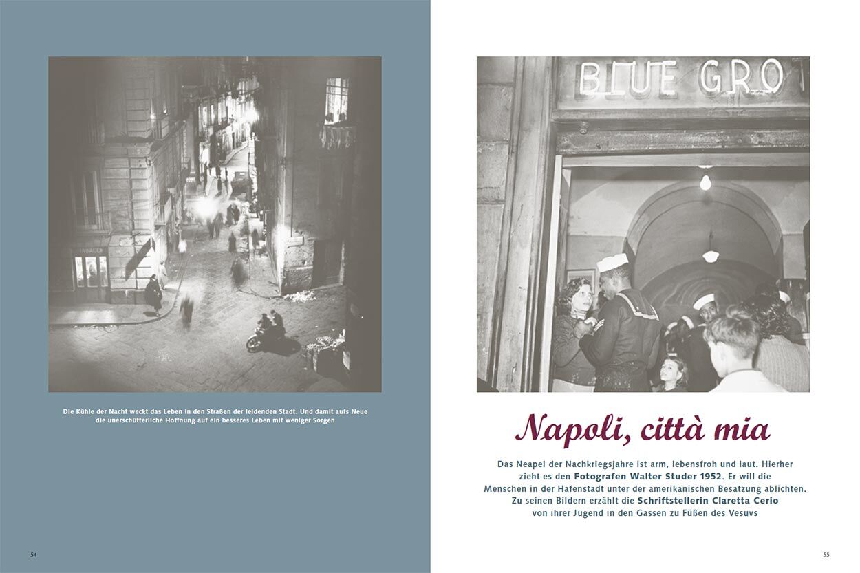 Napoli, città mia