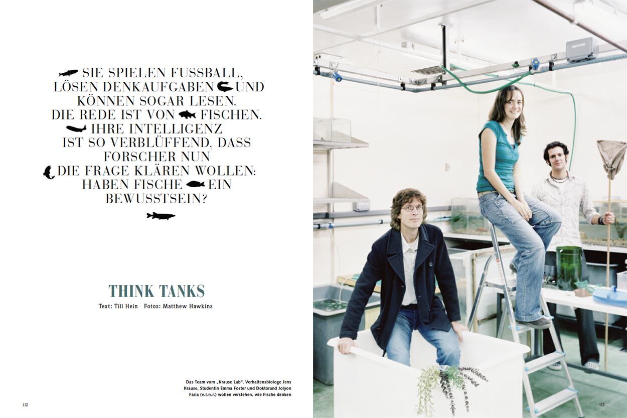 Think Tanks