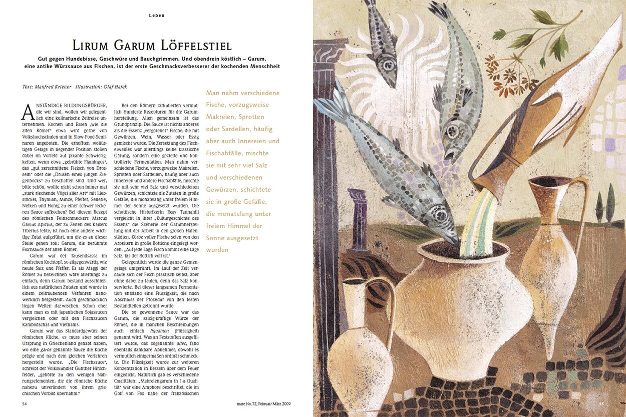 Lirum Garum Löffelstiel