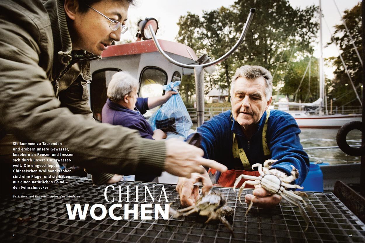 Chinawochen