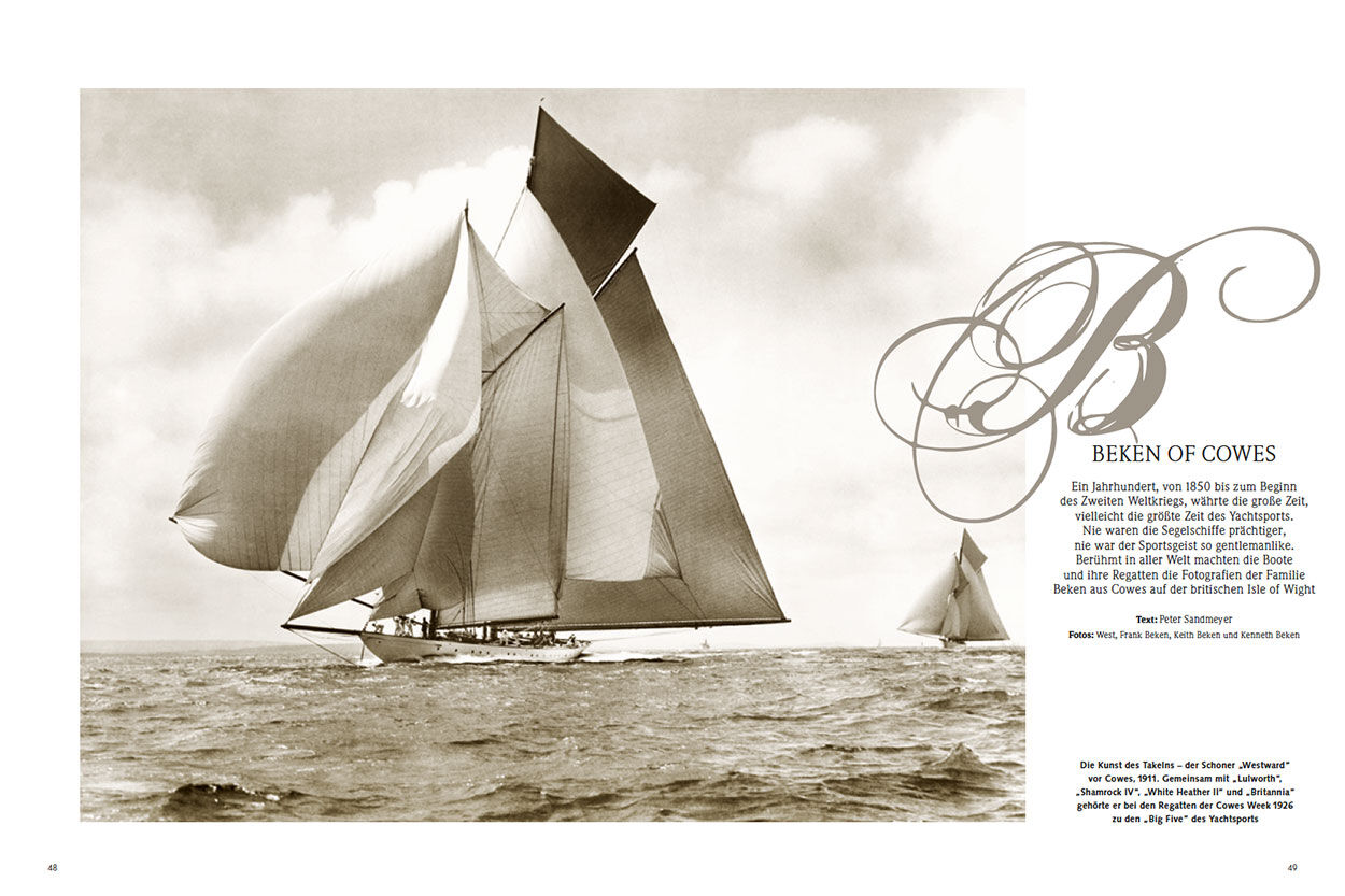 Beken Of Cowes