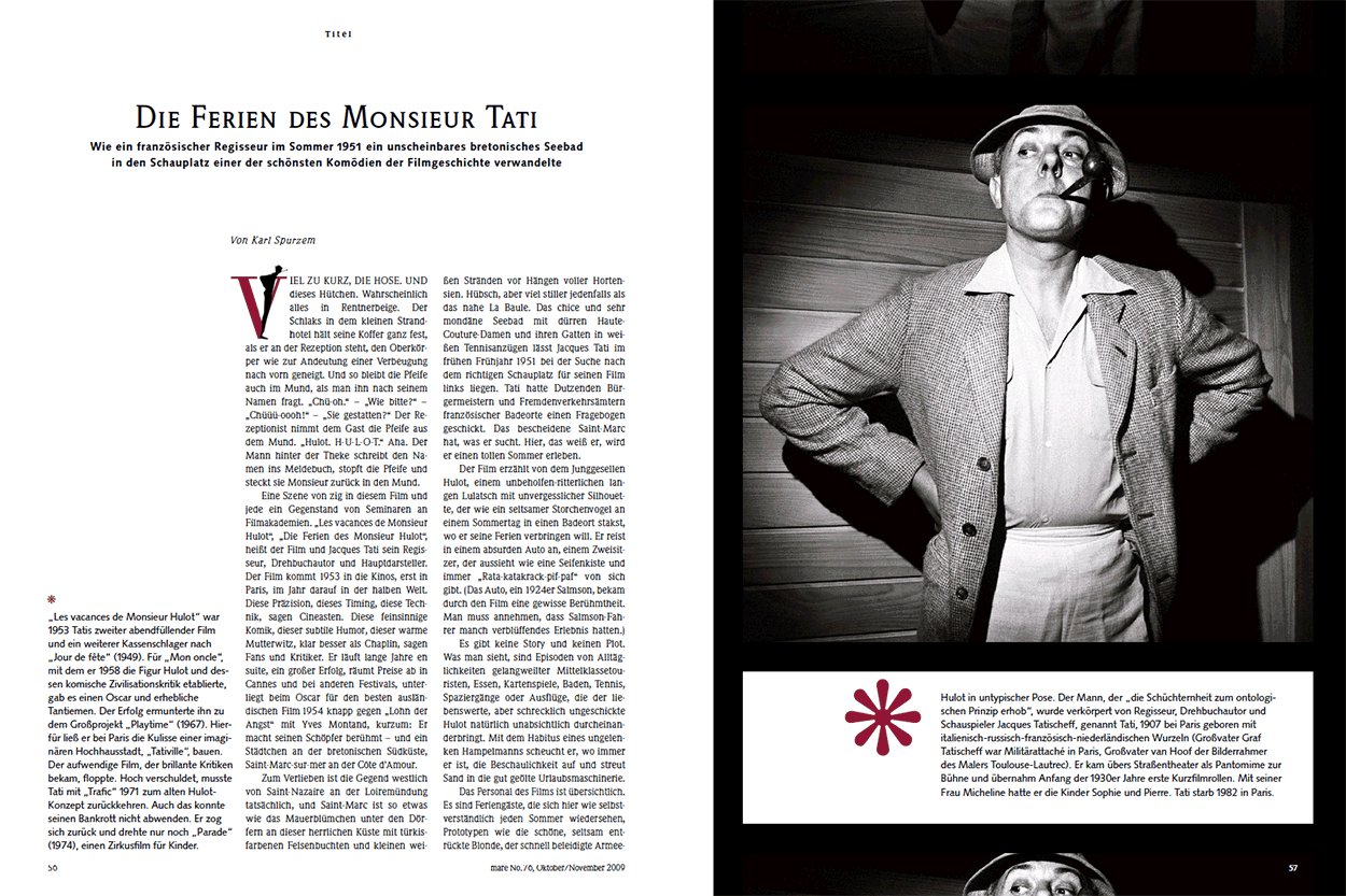 Die Ferien des Monsieur Tati