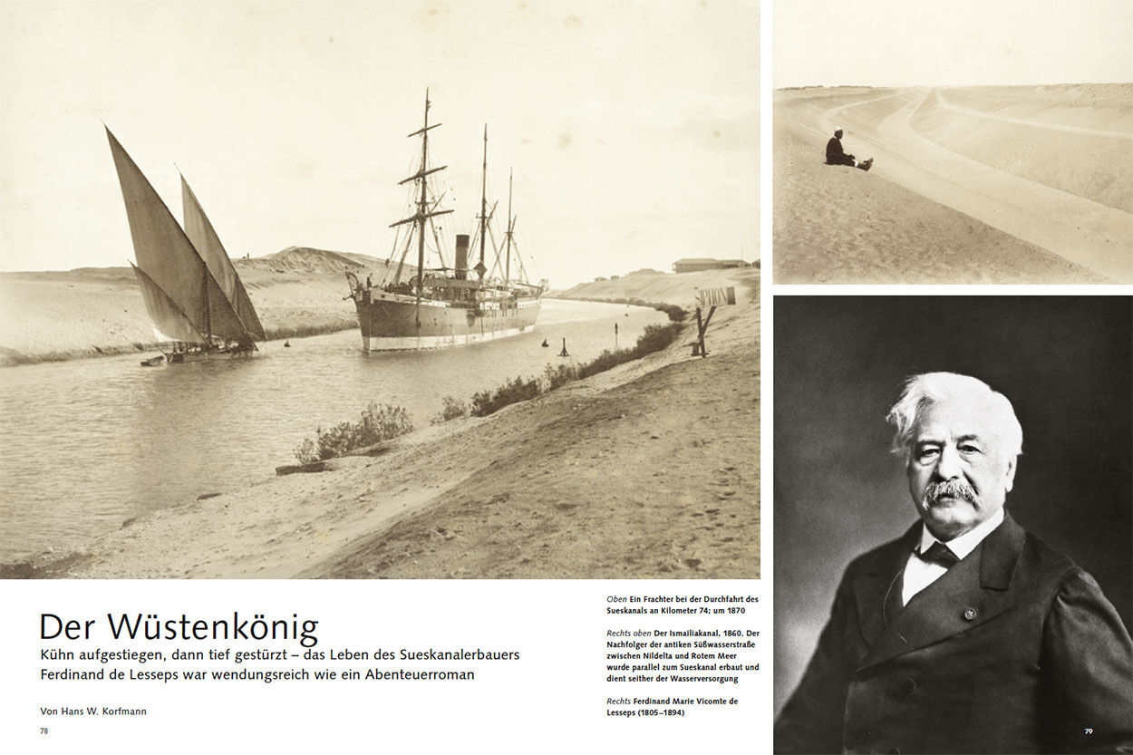 Der Wüstenkönig