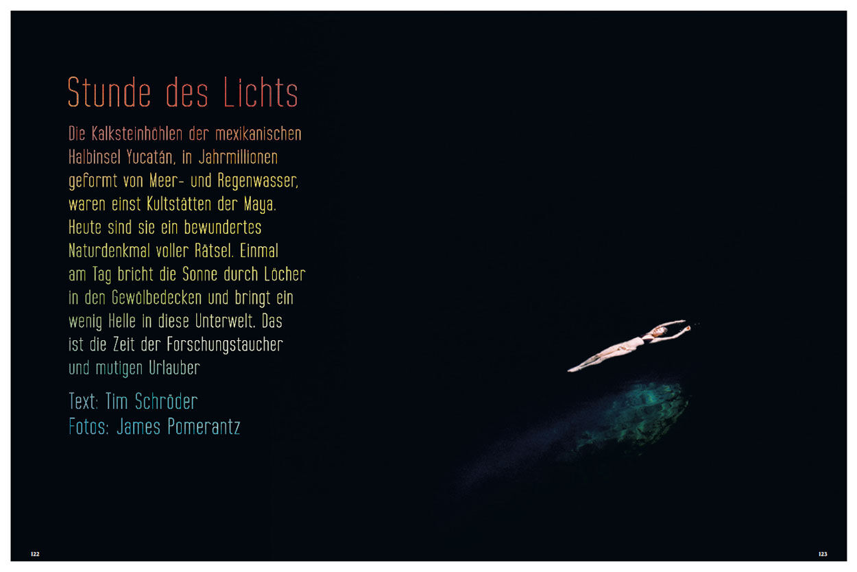 Stunde des Lichts