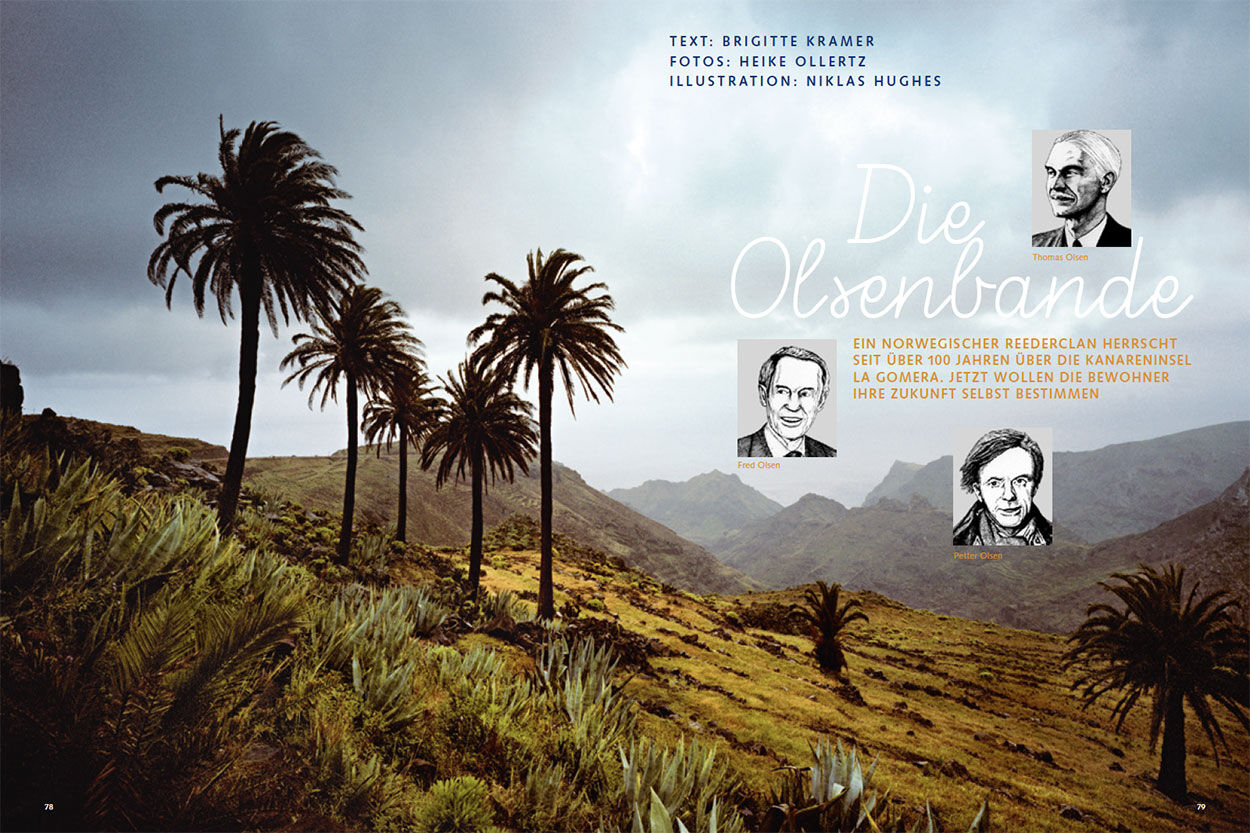 Die Olsenbande