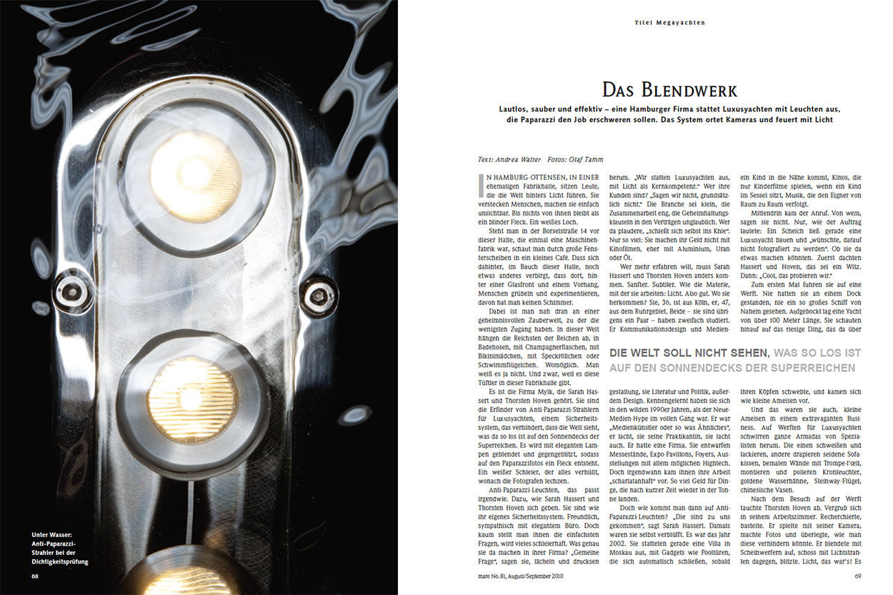 Das Blendwerk