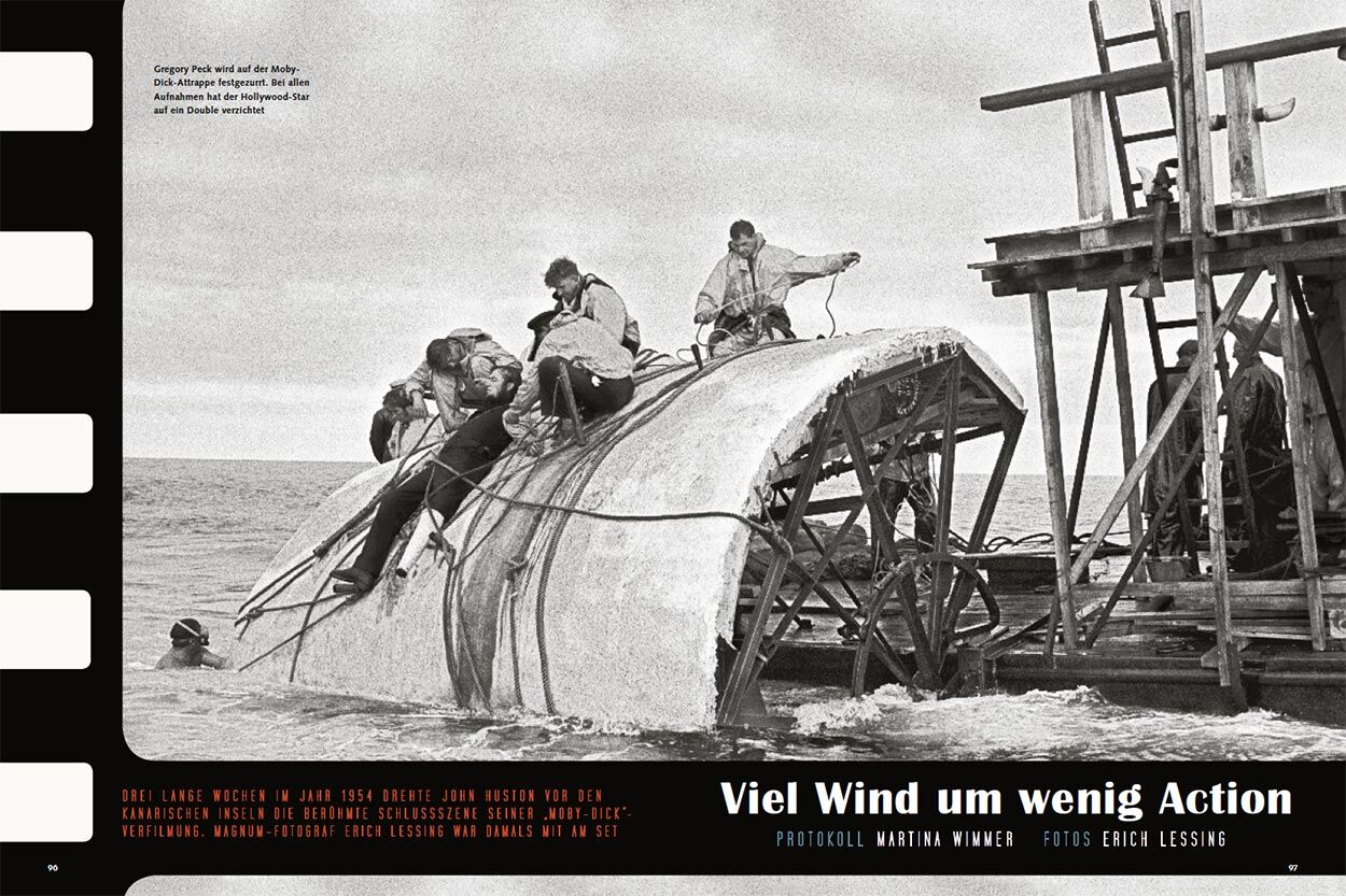 Viel Wind um wenig Action