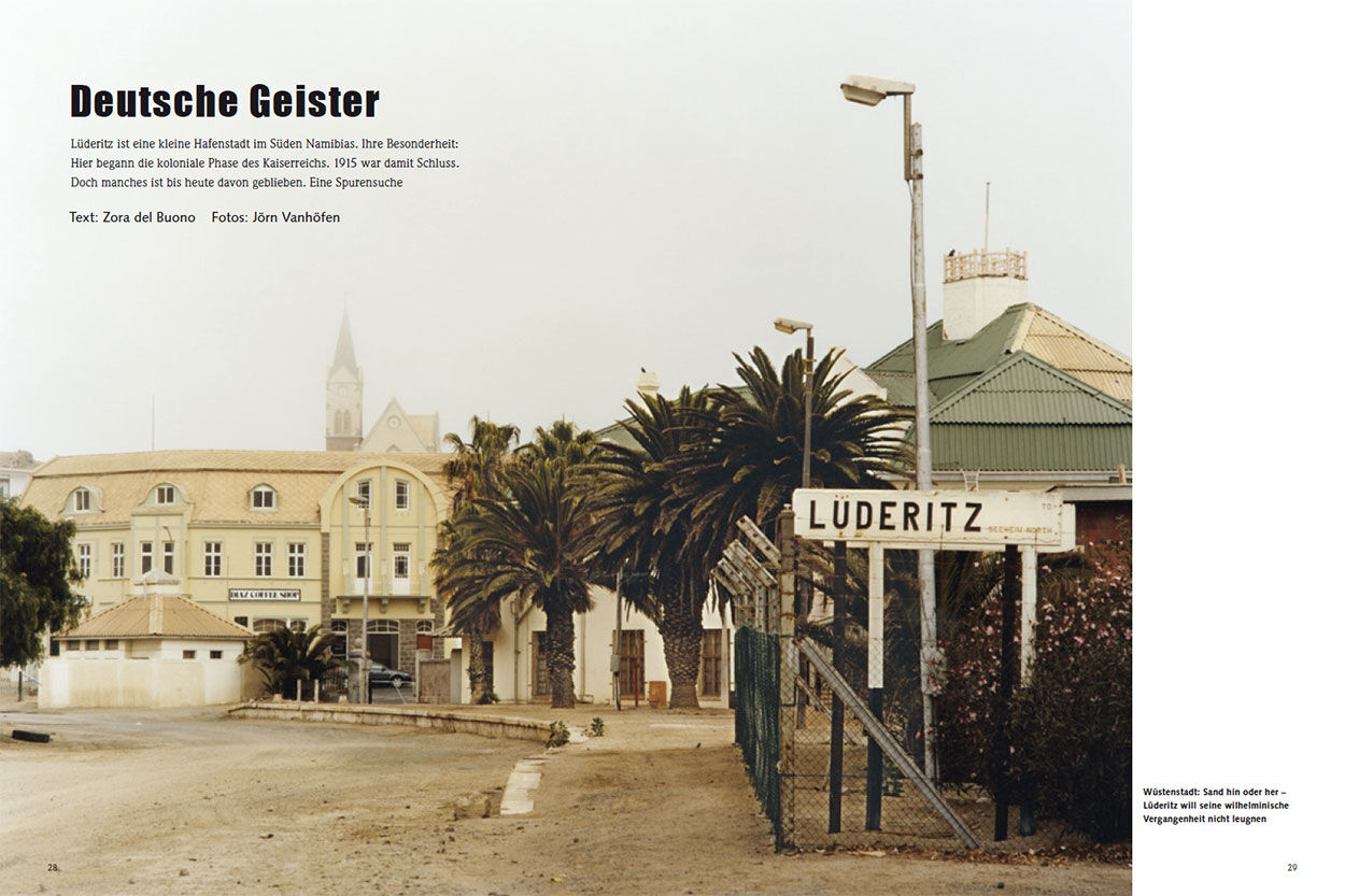 Deutsche Geister
