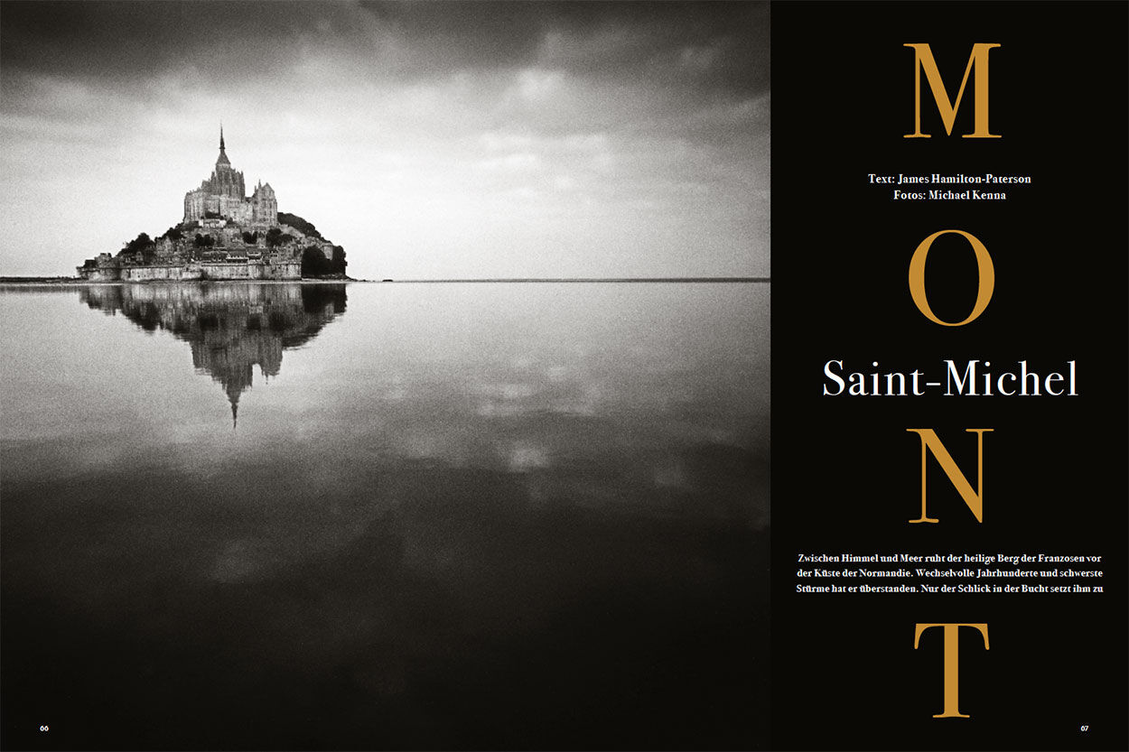 Mont-Saint-Michel