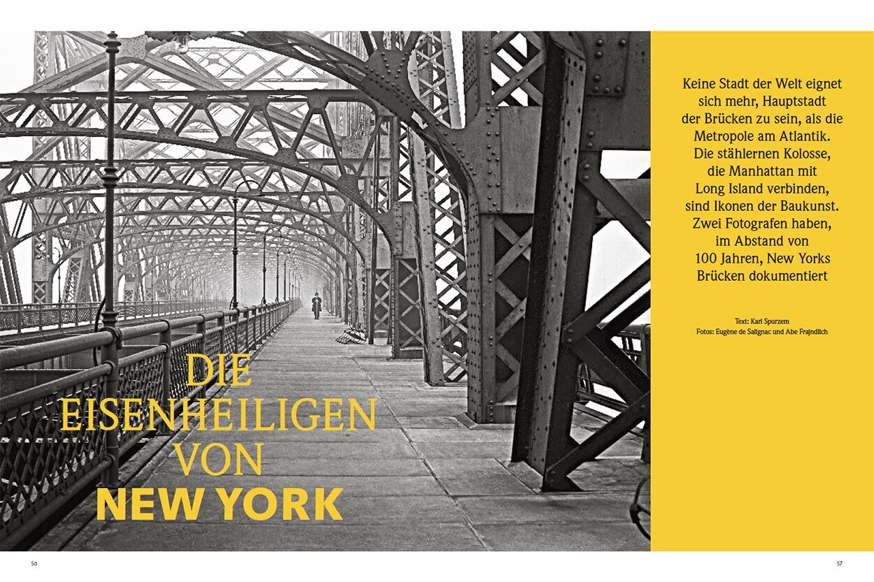 Die Eisenheiligen von New York