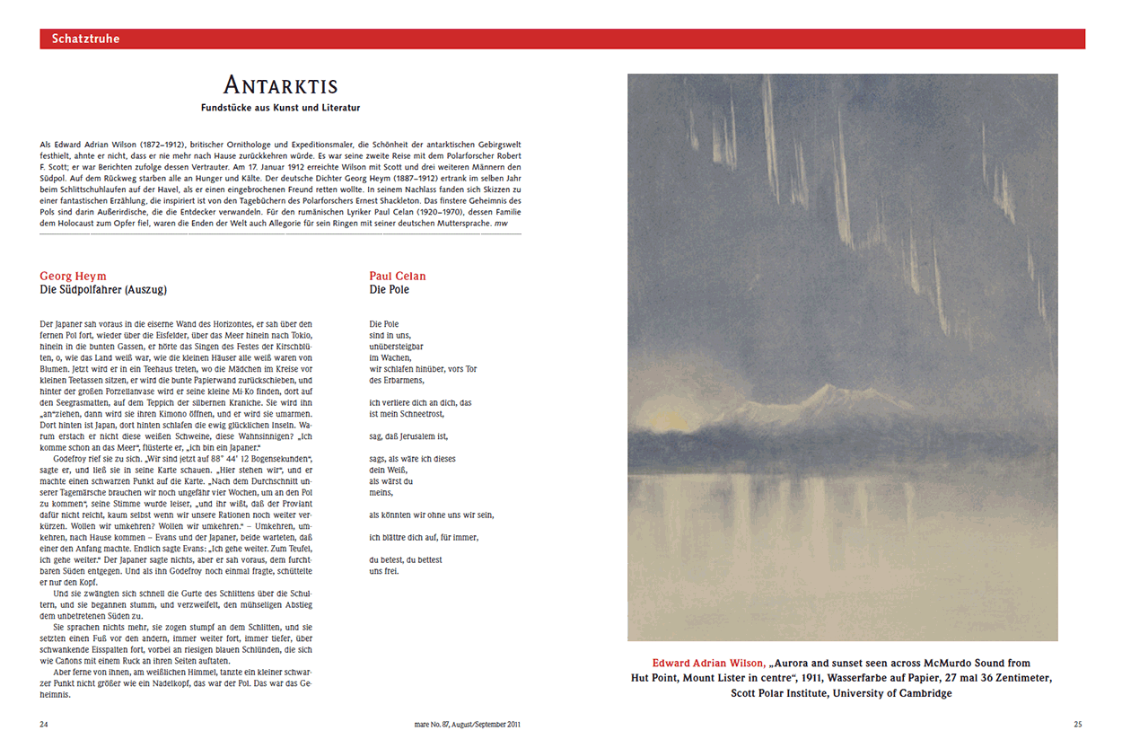Antarktis