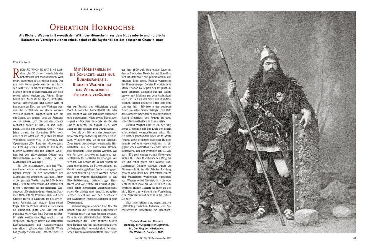 Operation Hornochse