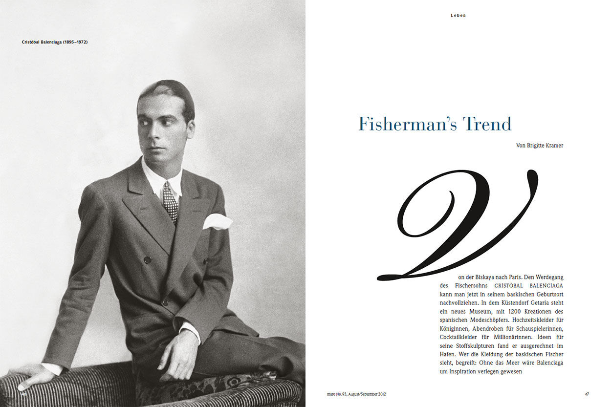 Fisherman’s Trend