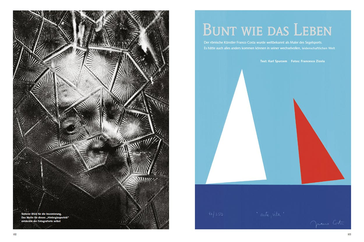 Bunt wie das Leben