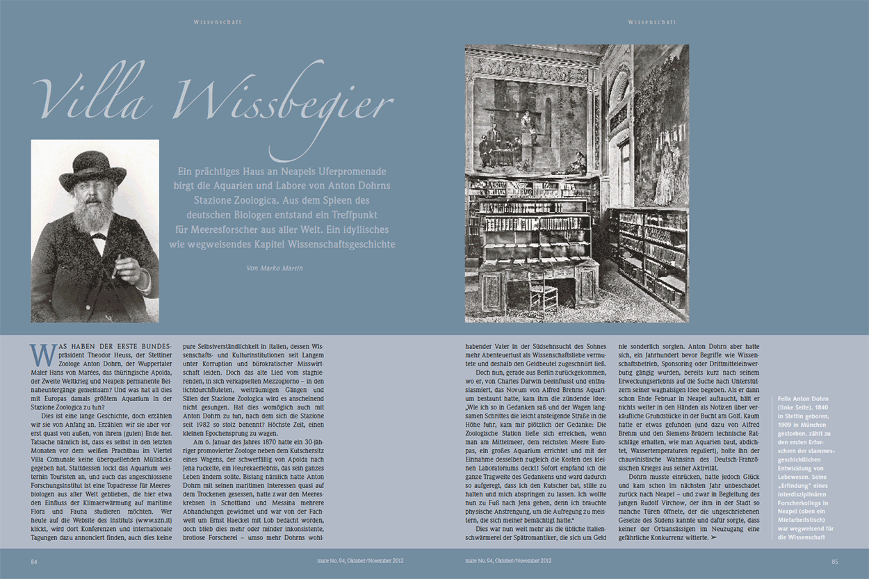 Villa Wissbegier