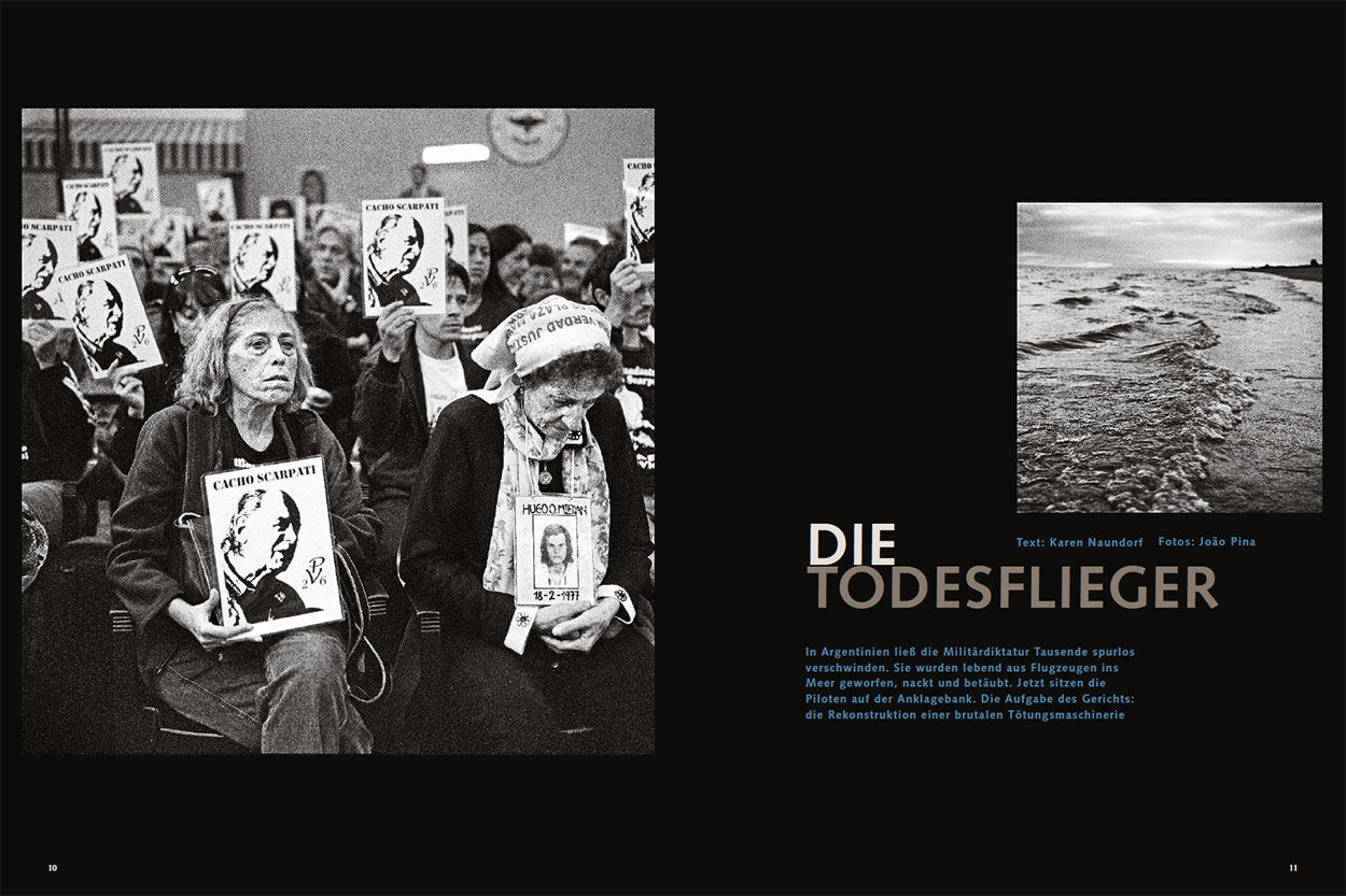 Die Todesflieger