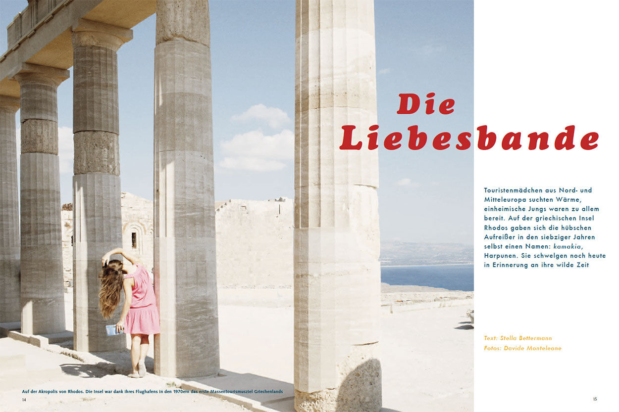 Die Liebesbande