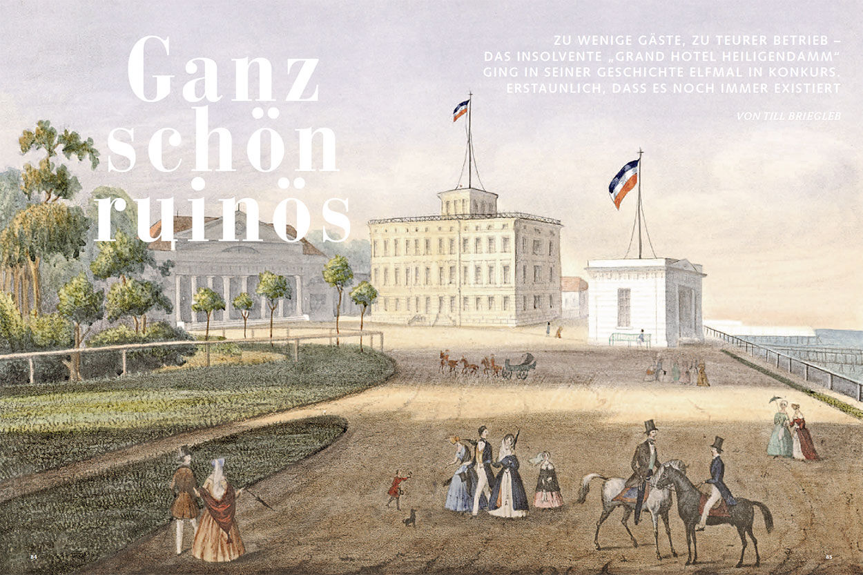 Ganz schön ruinös