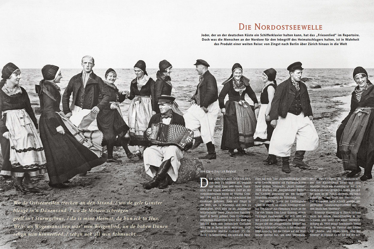 Die Nordostseewelle